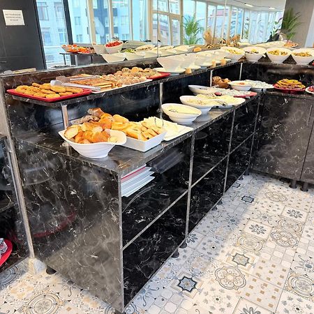 Prime Inn City Kayseri Esterno foto