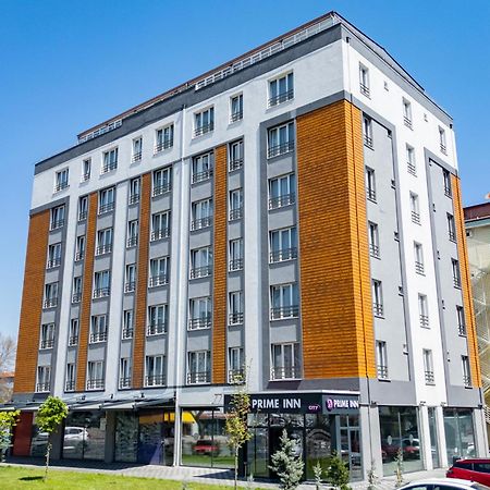 Prime Inn City Kayseri Esterno foto