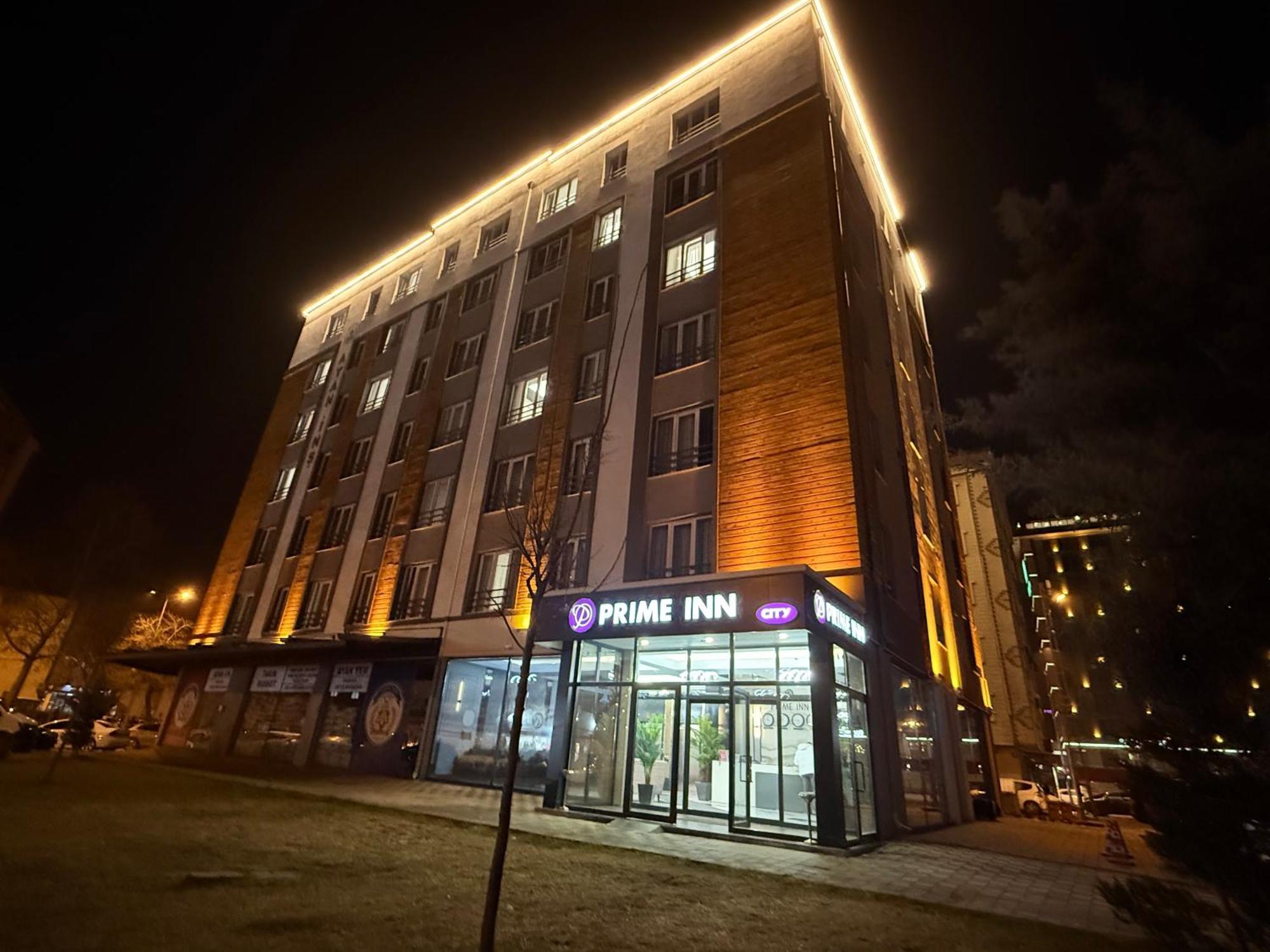 Prime Inn City Kayseri Esterno foto