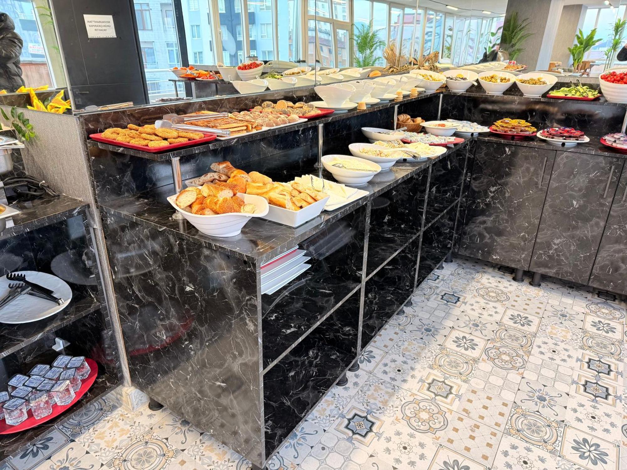 Prime Inn City Kayseri Esterno foto