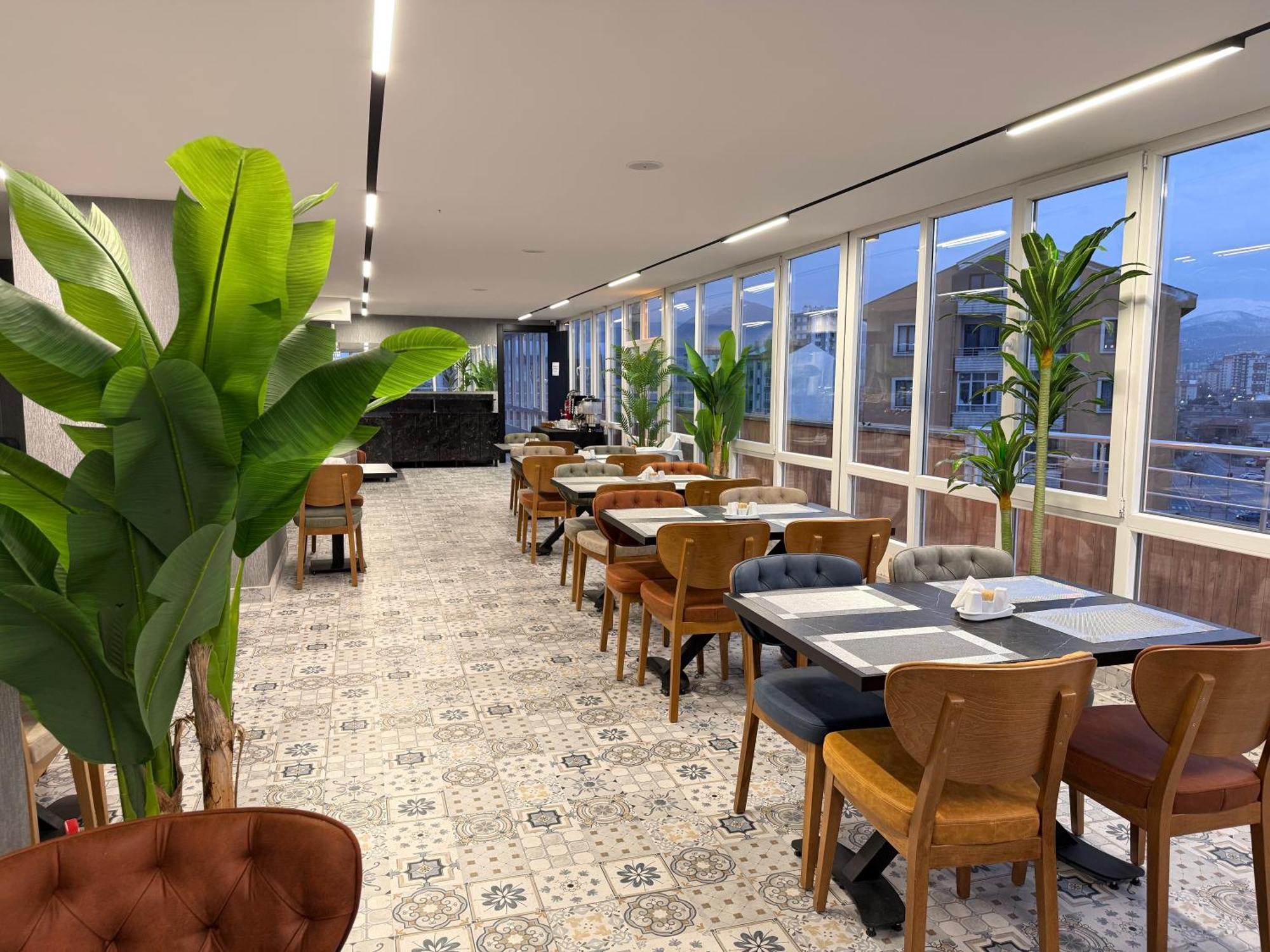 Prime Inn City Kayseri Esterno foto