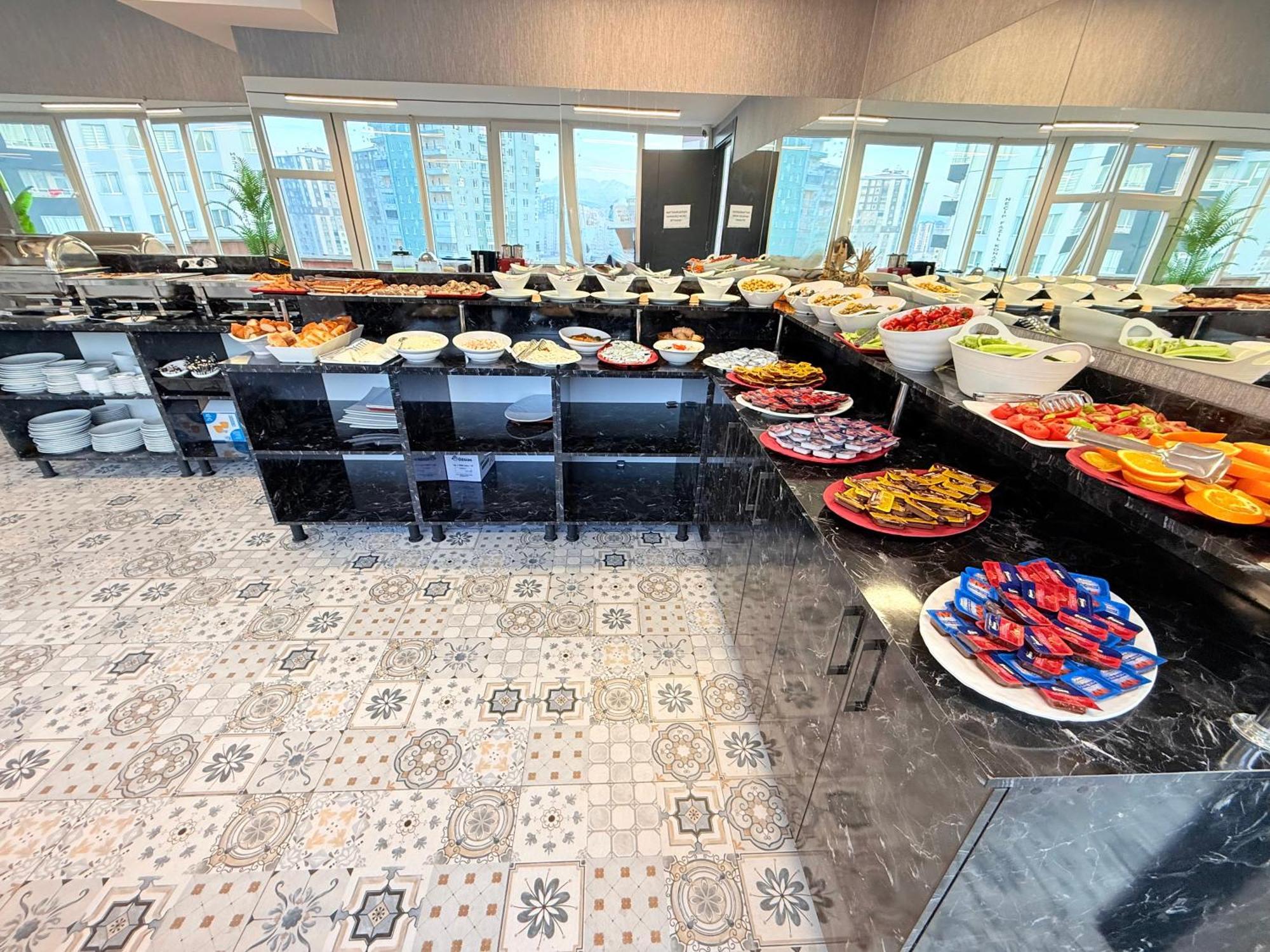 Prime Inn City Kayseri Esterno foto