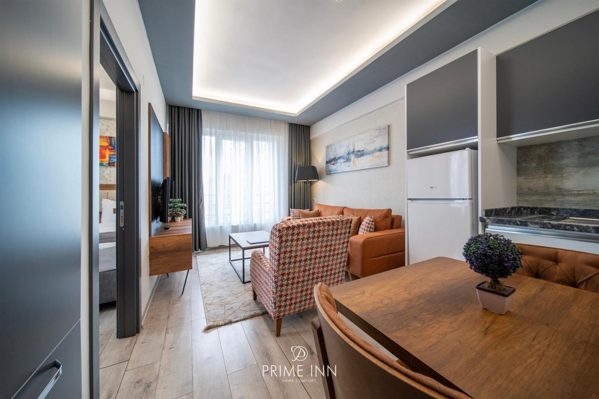 Prime Inn City Kayseri Esterno foto