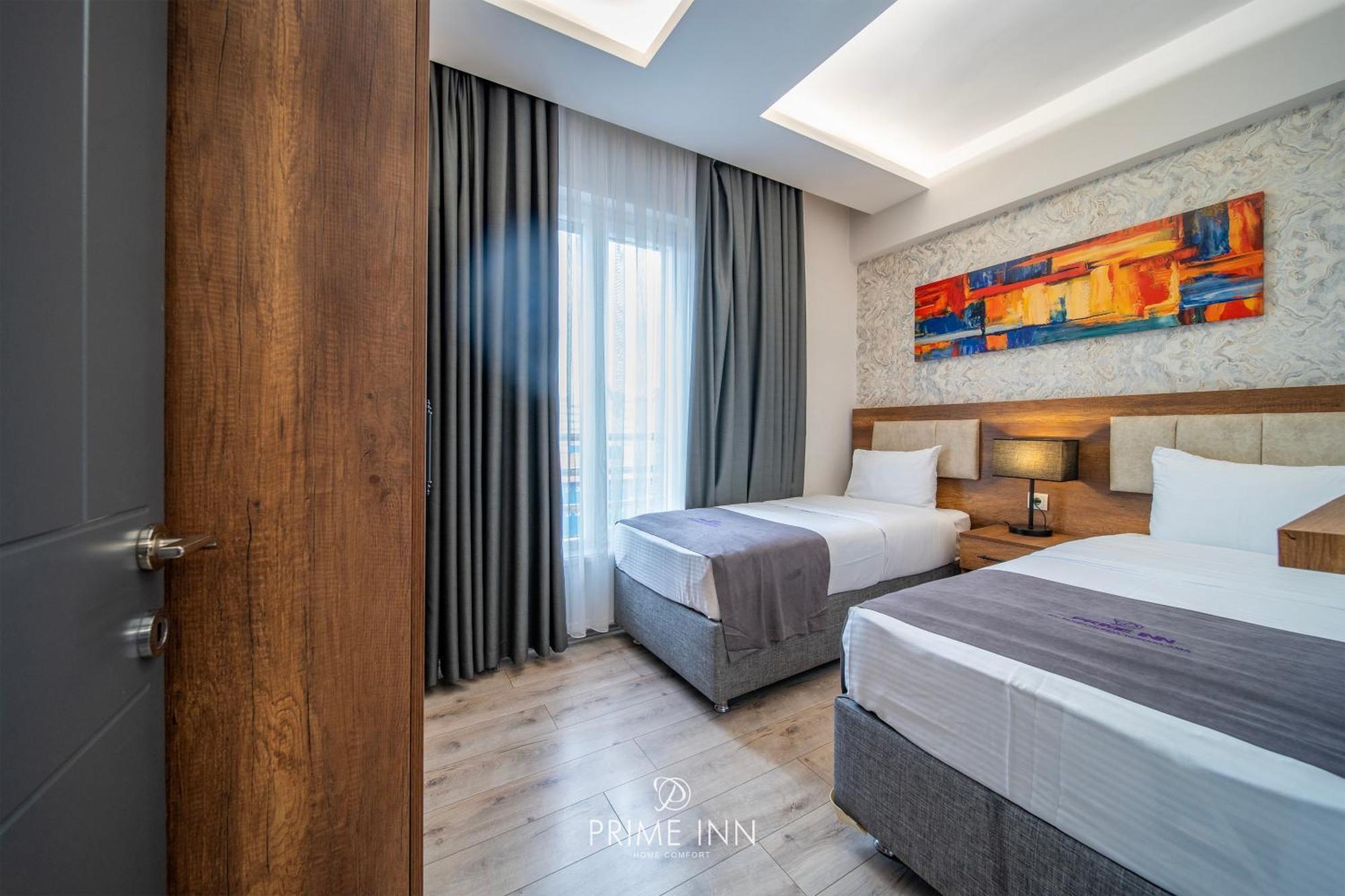 Prime Inn City Kayseri Esterno foto