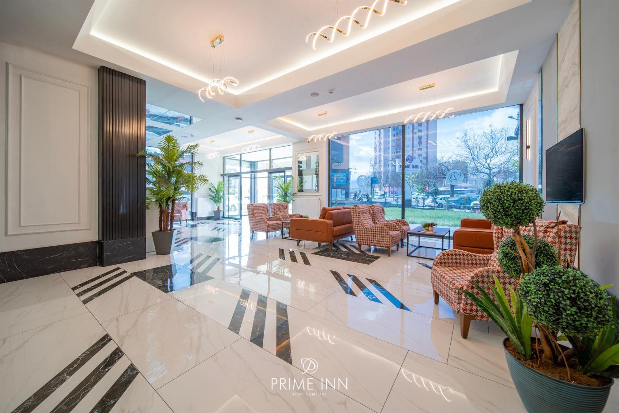 Prime Inn City Kayseri Esterno foto