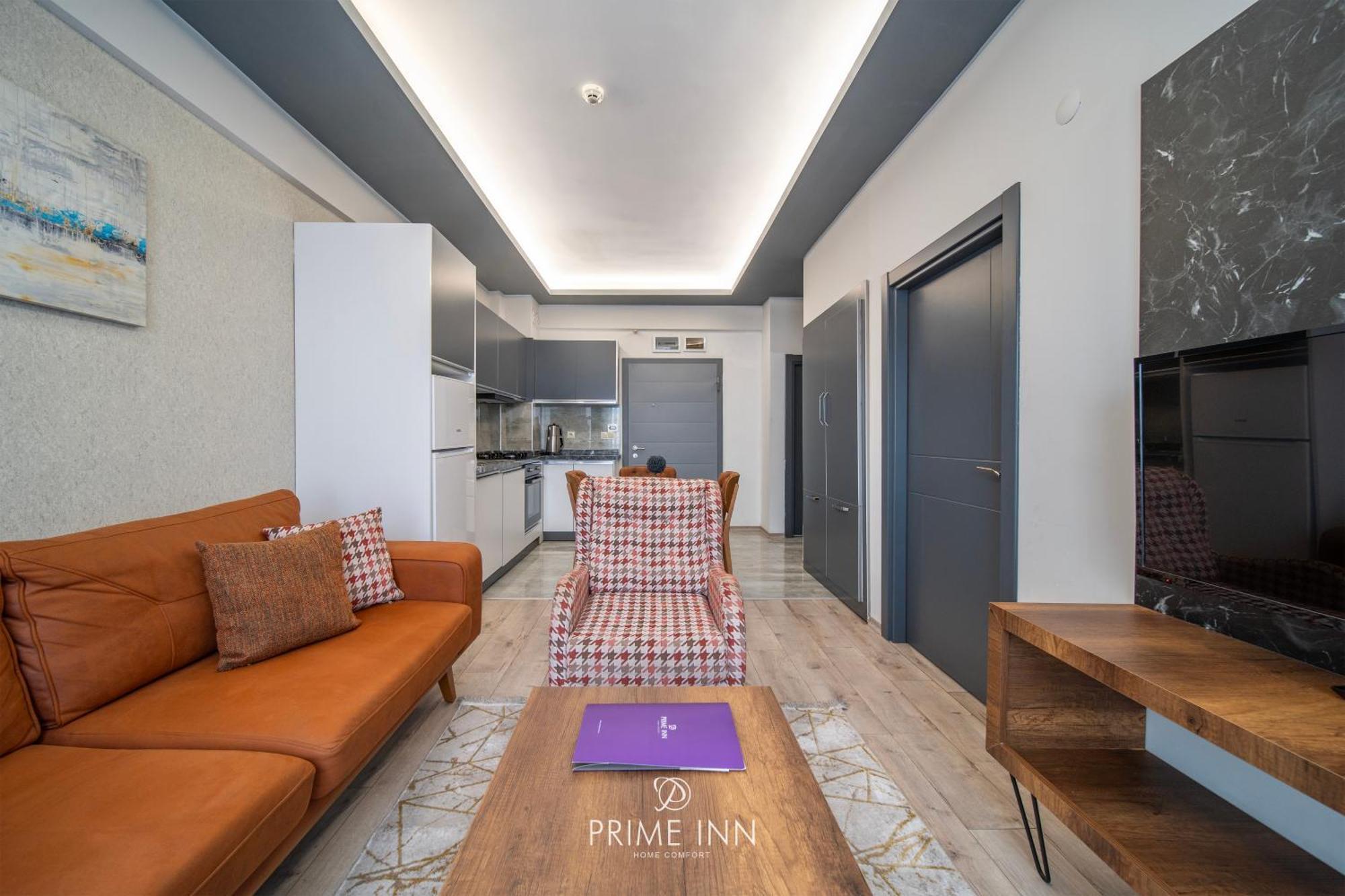 Prime Inn City Kayseri Esterno foto