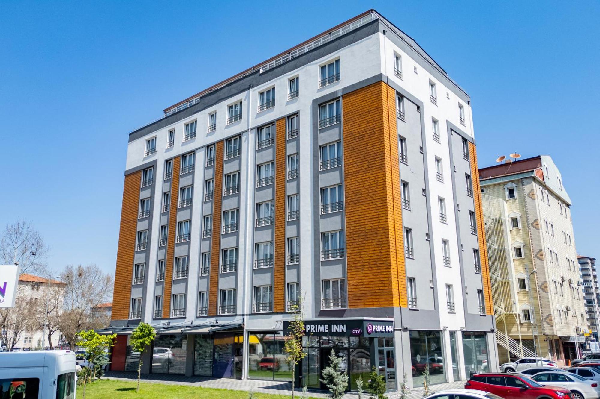 Prime Inn City Kayseri Esterno foto
