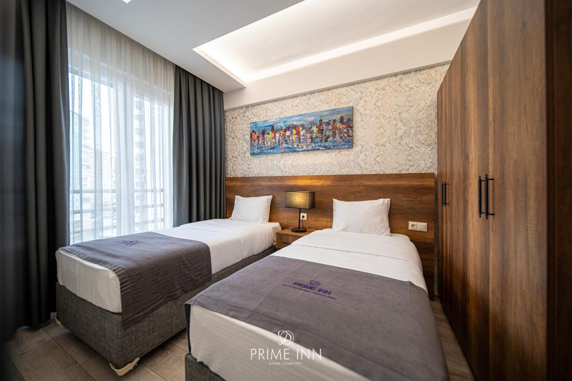 Prime Inn City Kayseri Esterno foto