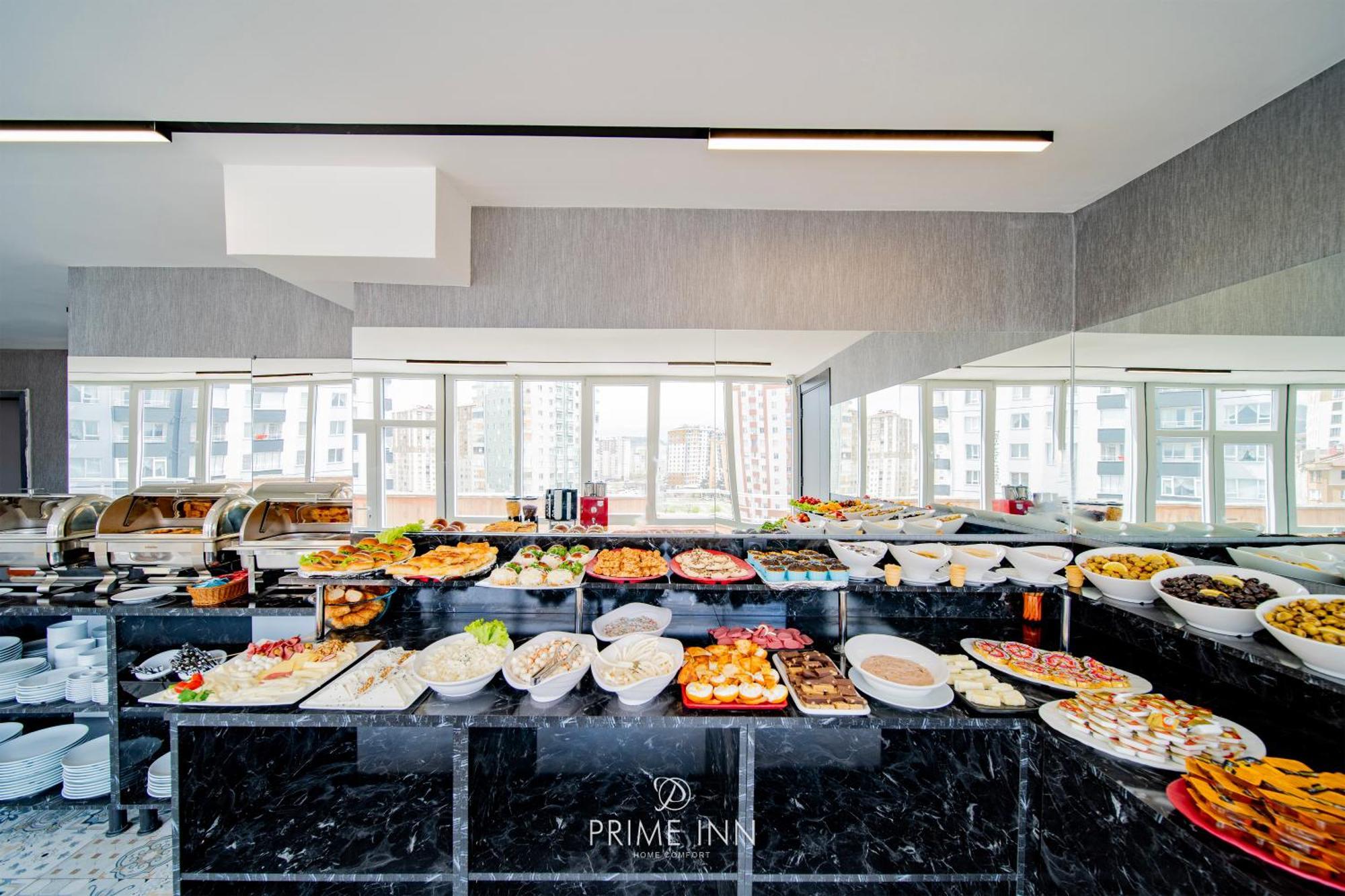 Prime Inn City Kayseri Esterno foto