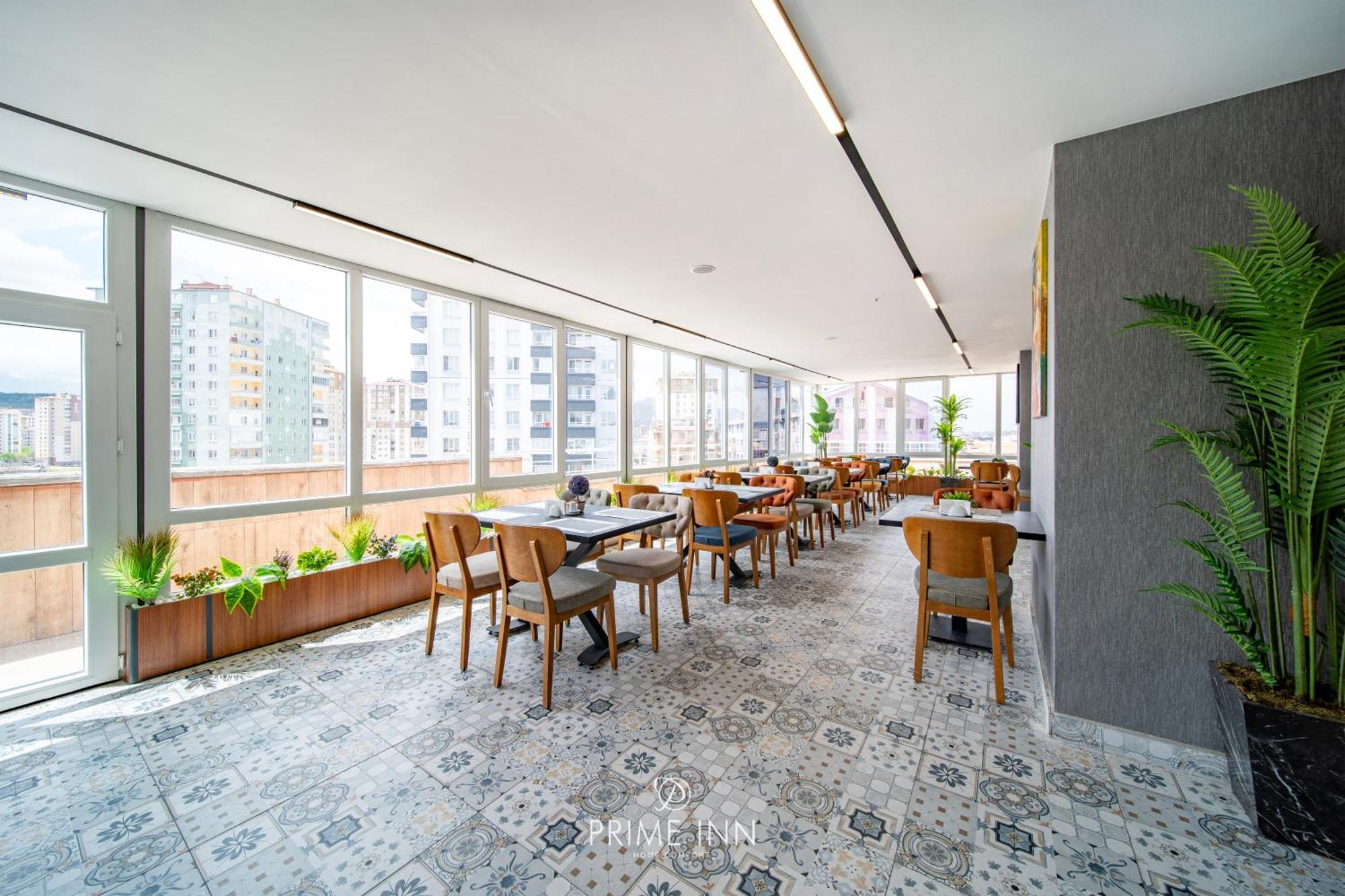 Prime Inn City Kayseri Esterno foto