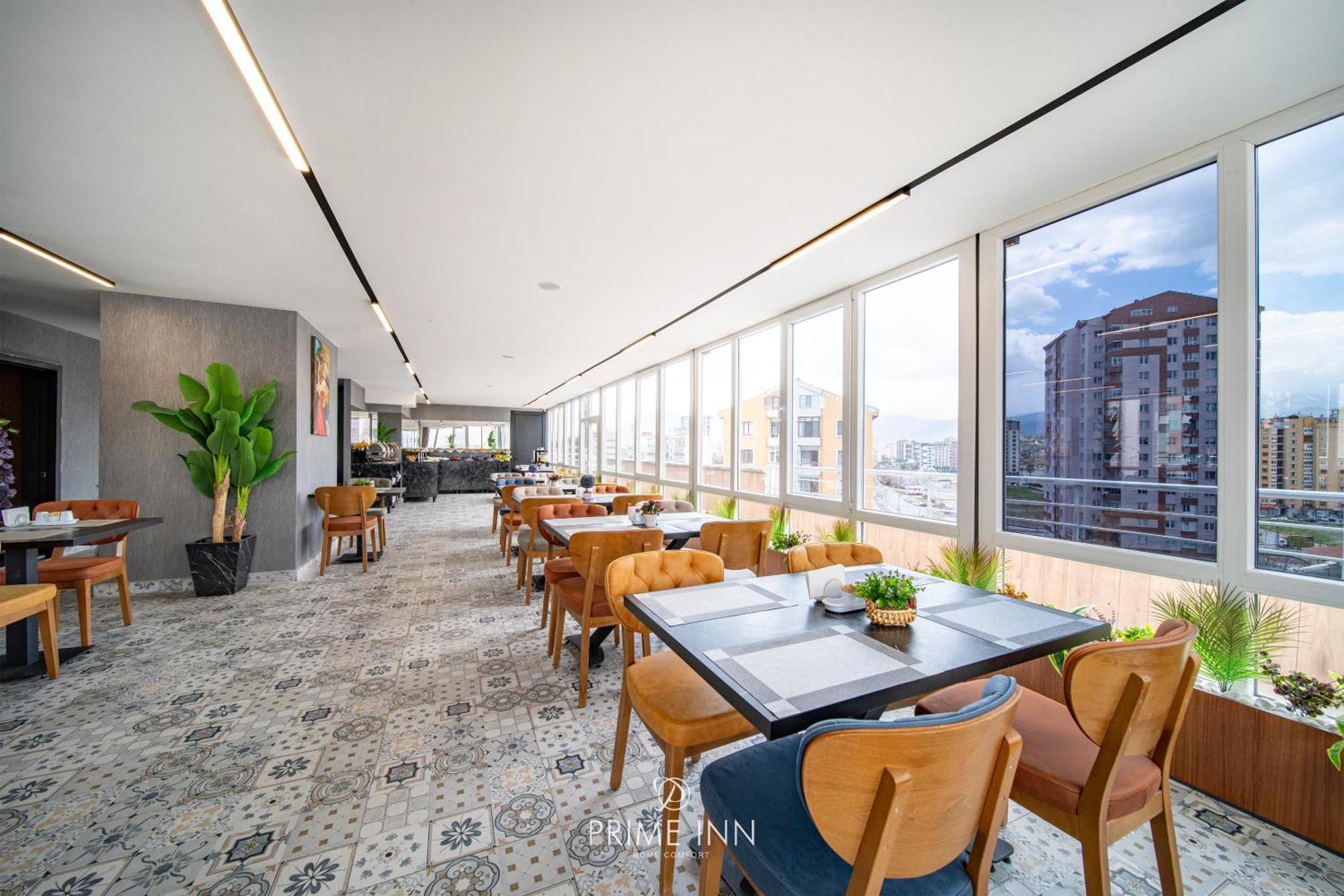 Prime Inn City Kayseri Esterno foto