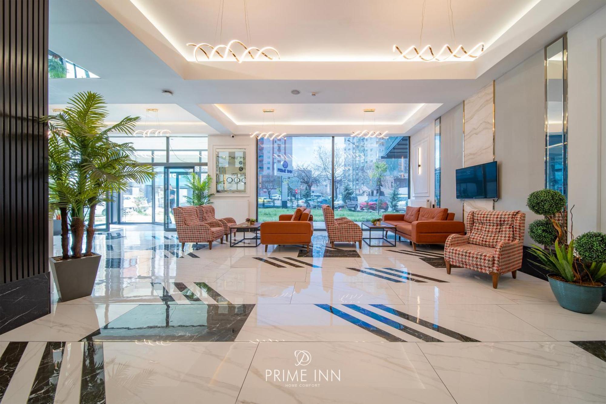 Prime Inn City Kayseri Esterno foto