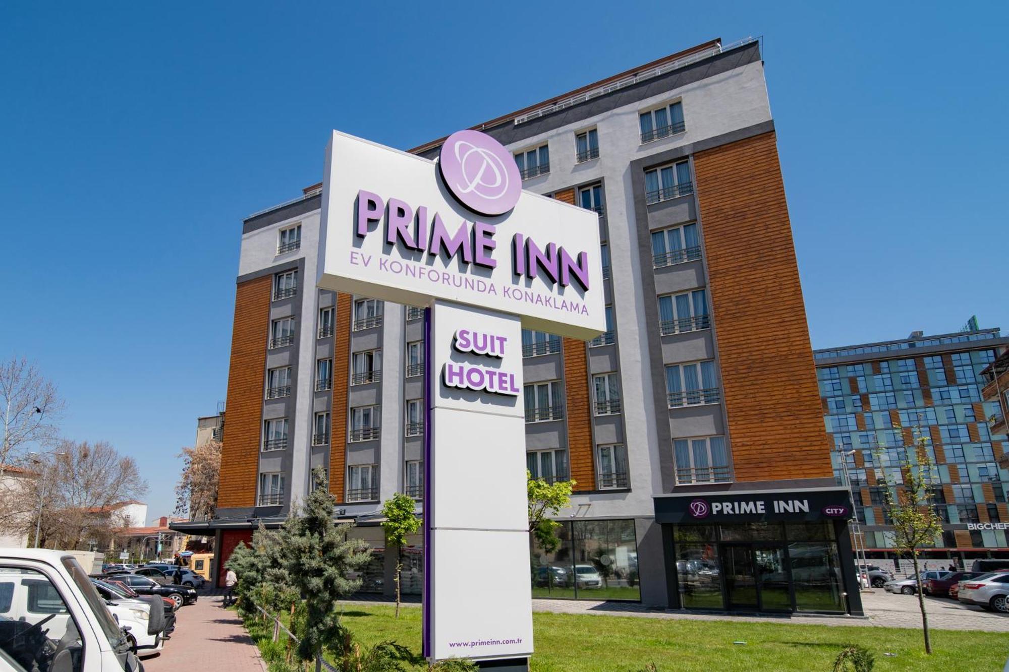 Prime Inn City Kayseri Esterno foto
