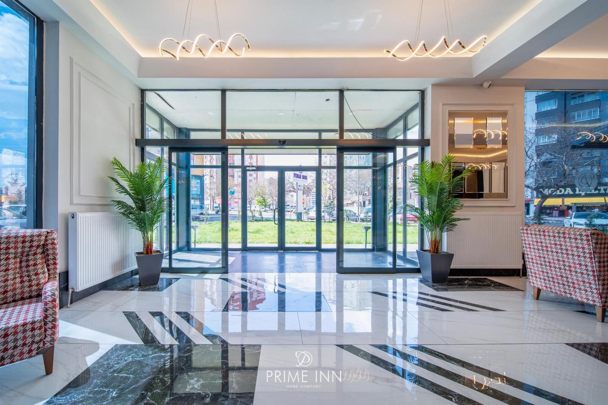 Prime Inn City Kayseri Esterno foto