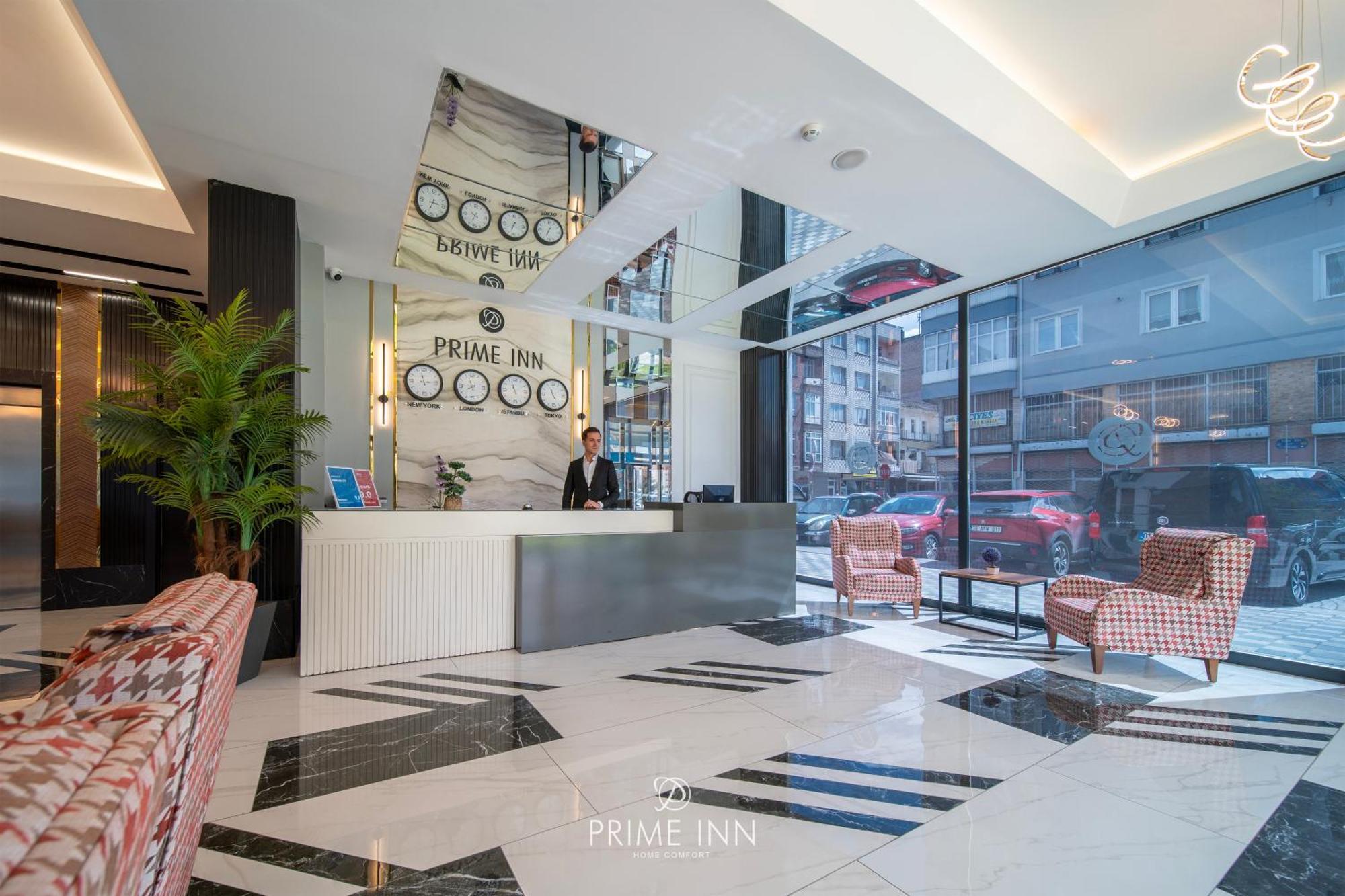 Prime Inn City Kayseri Esterno foto