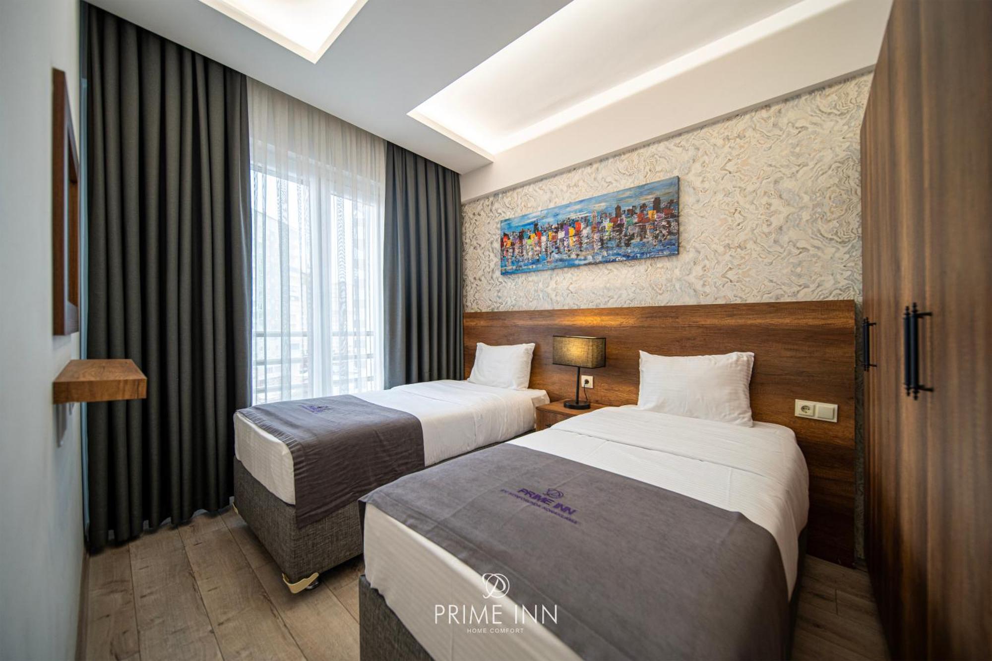 Prime Inn City Kayseri Esterno foto