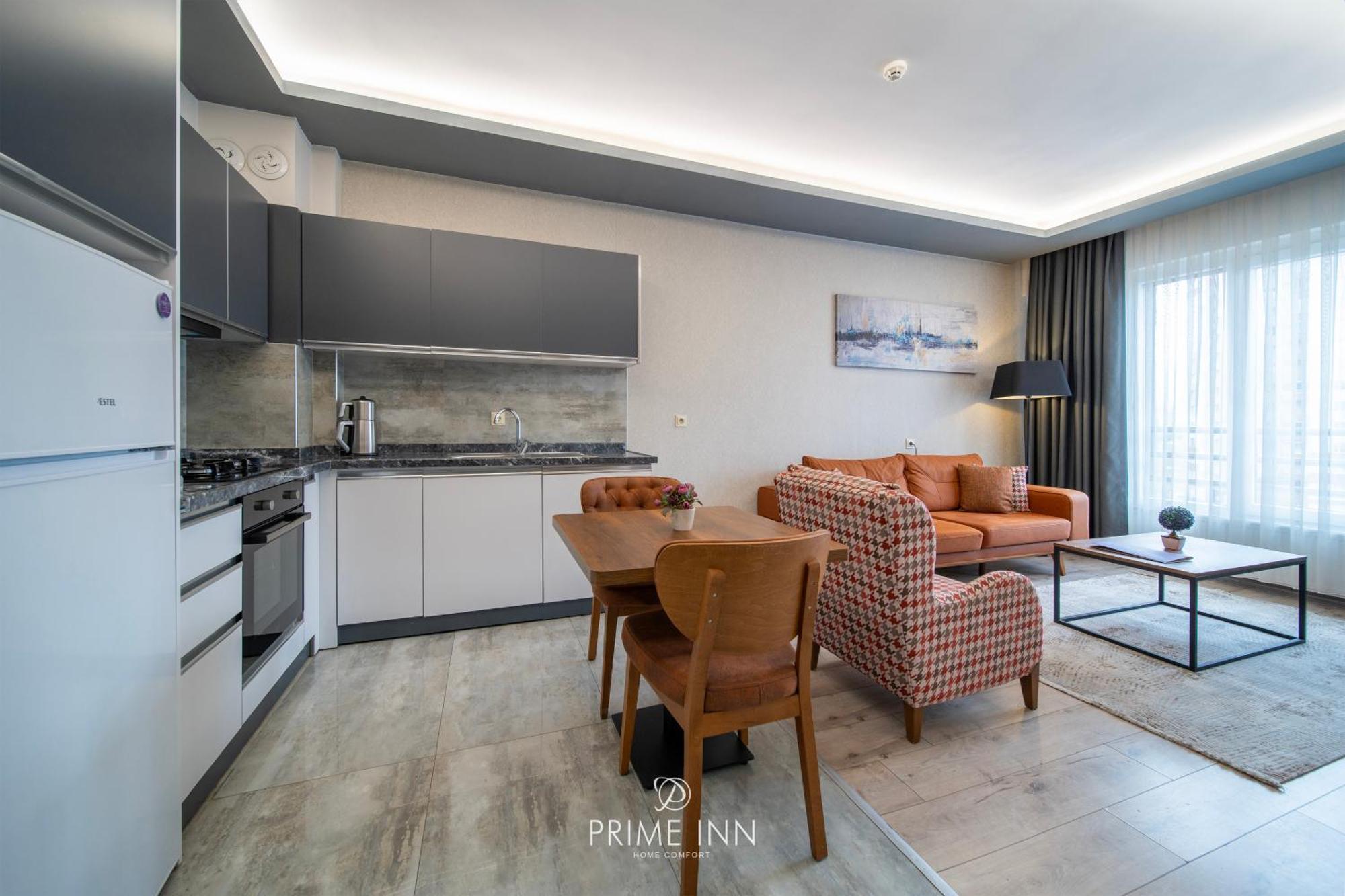 Prime Inn City Kayseri Esterno foto