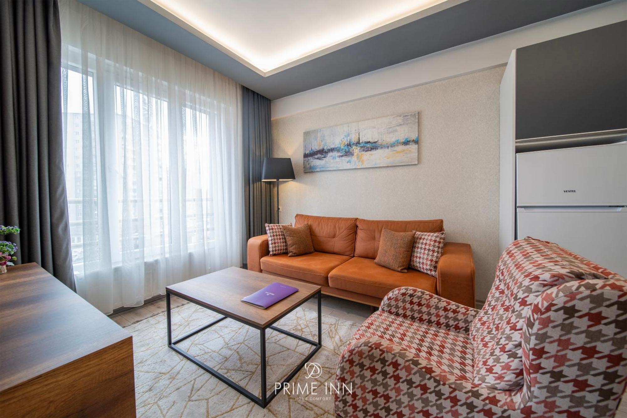 Prime Inn City Kayseri Esterno foto