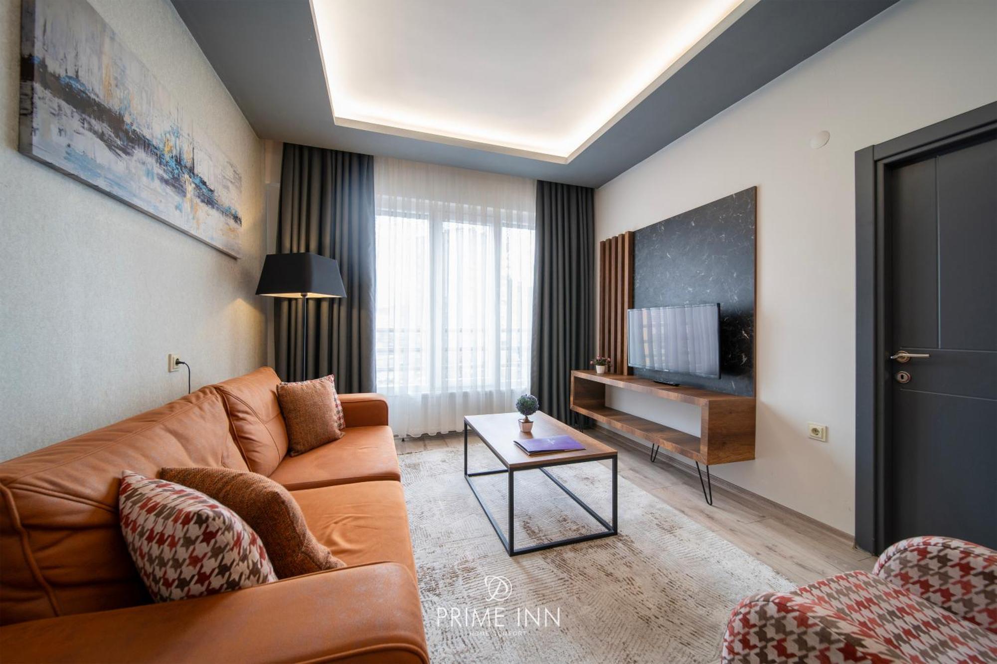 Prime Inn City Kayseri Esterno foto