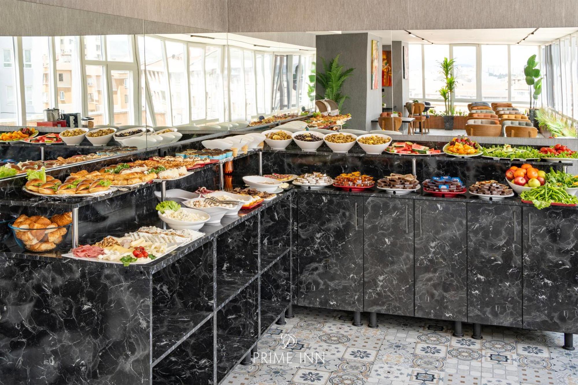 Prime Inn City Kayseri Esterno foto