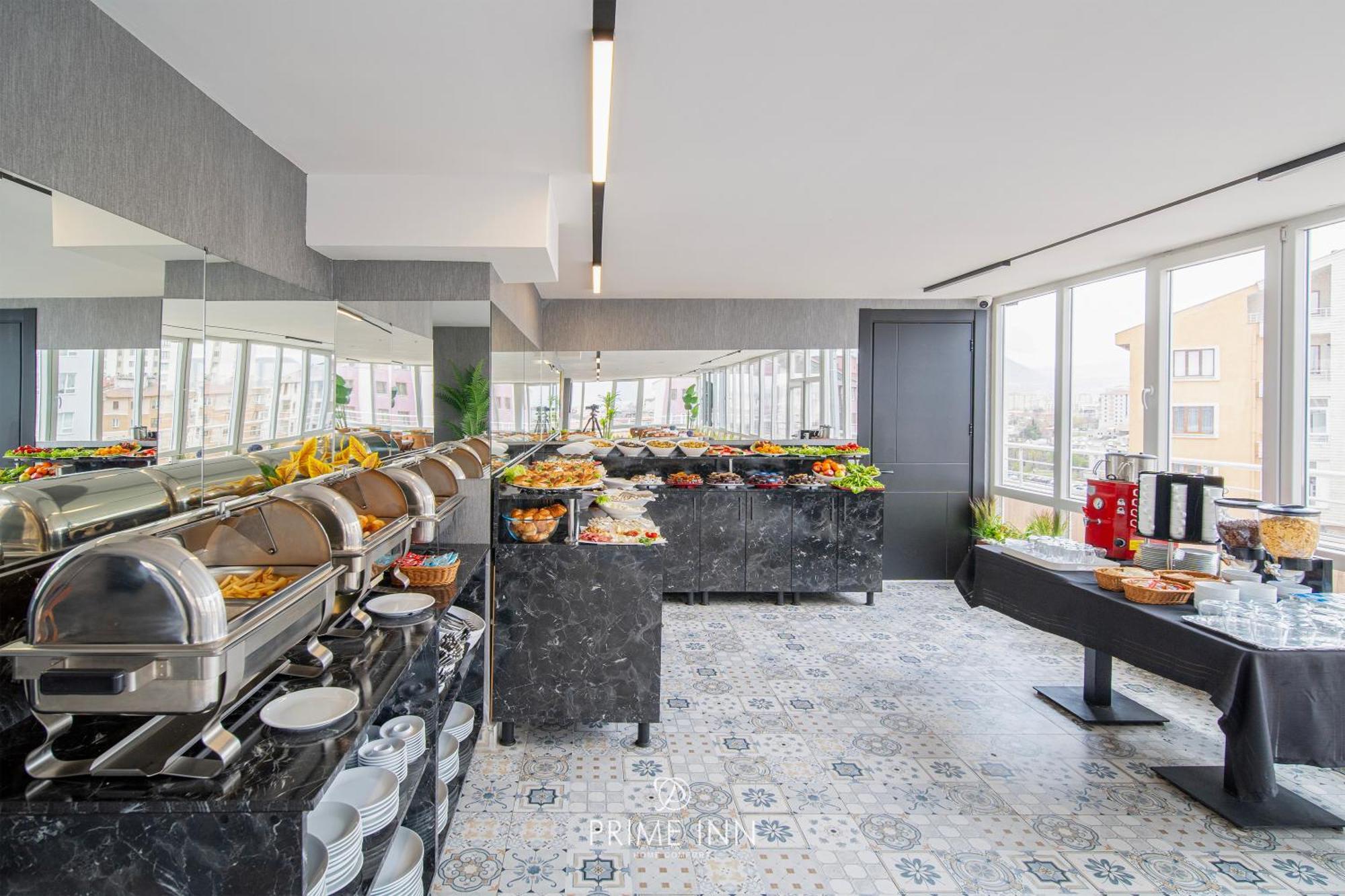 Prime Inn City Kayseri Esterno foto