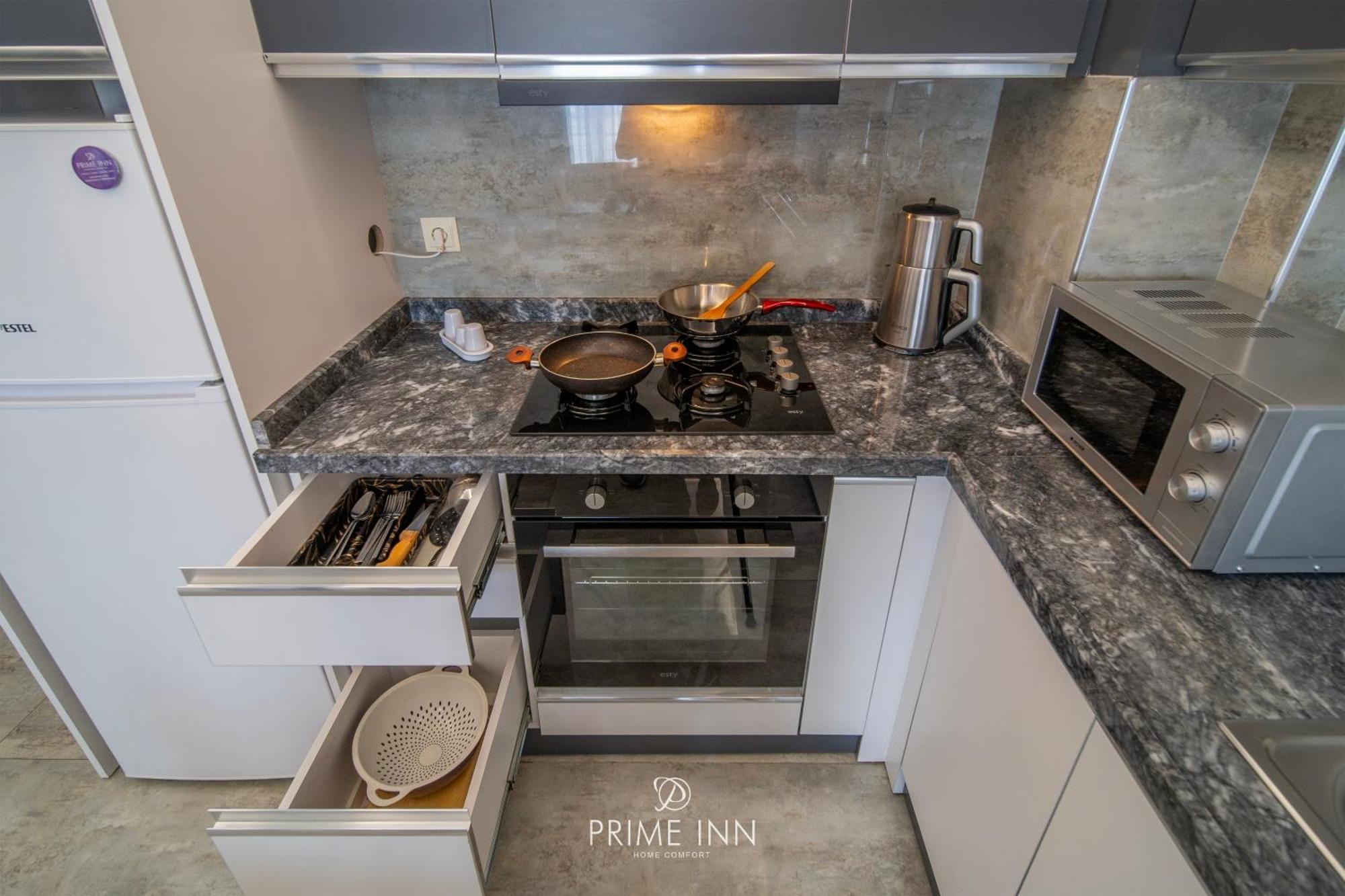 Prime Inn City Kayseri Esterno foto