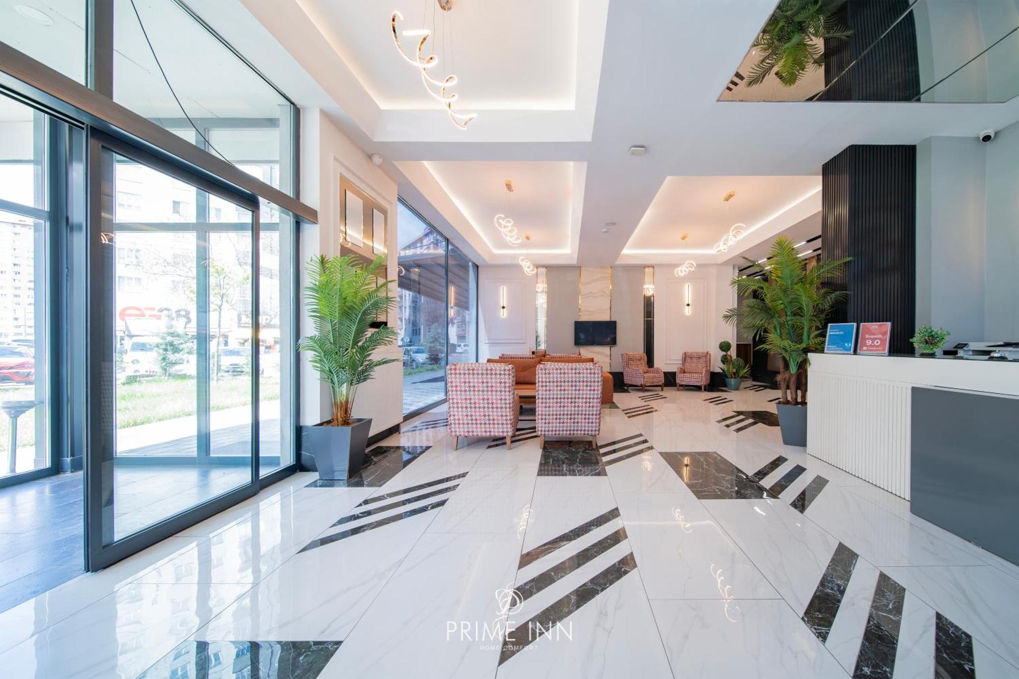 Prime Inn City Kayseri Esterno foto