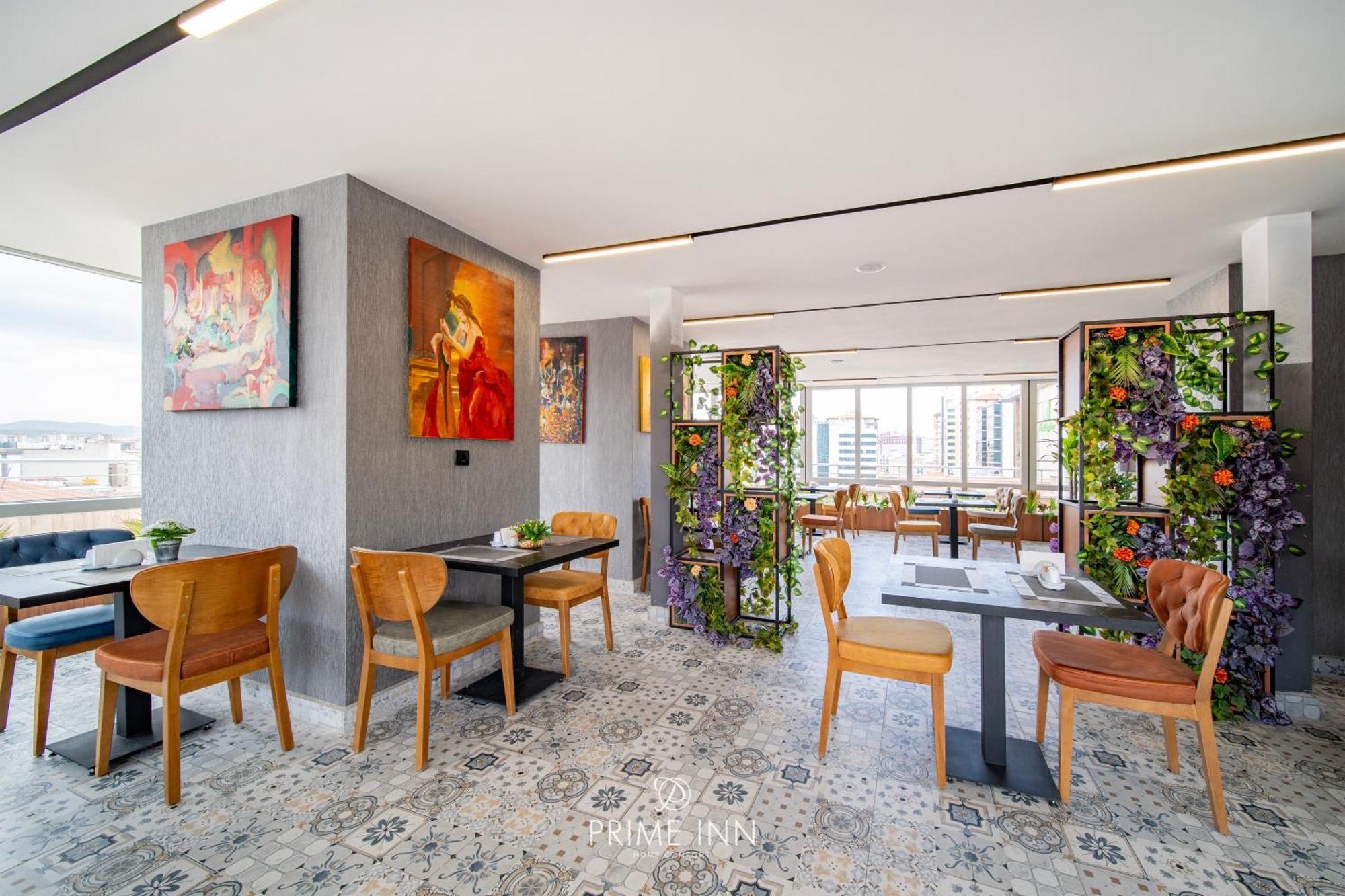 Prime Inn City Kayseri Esterno foto