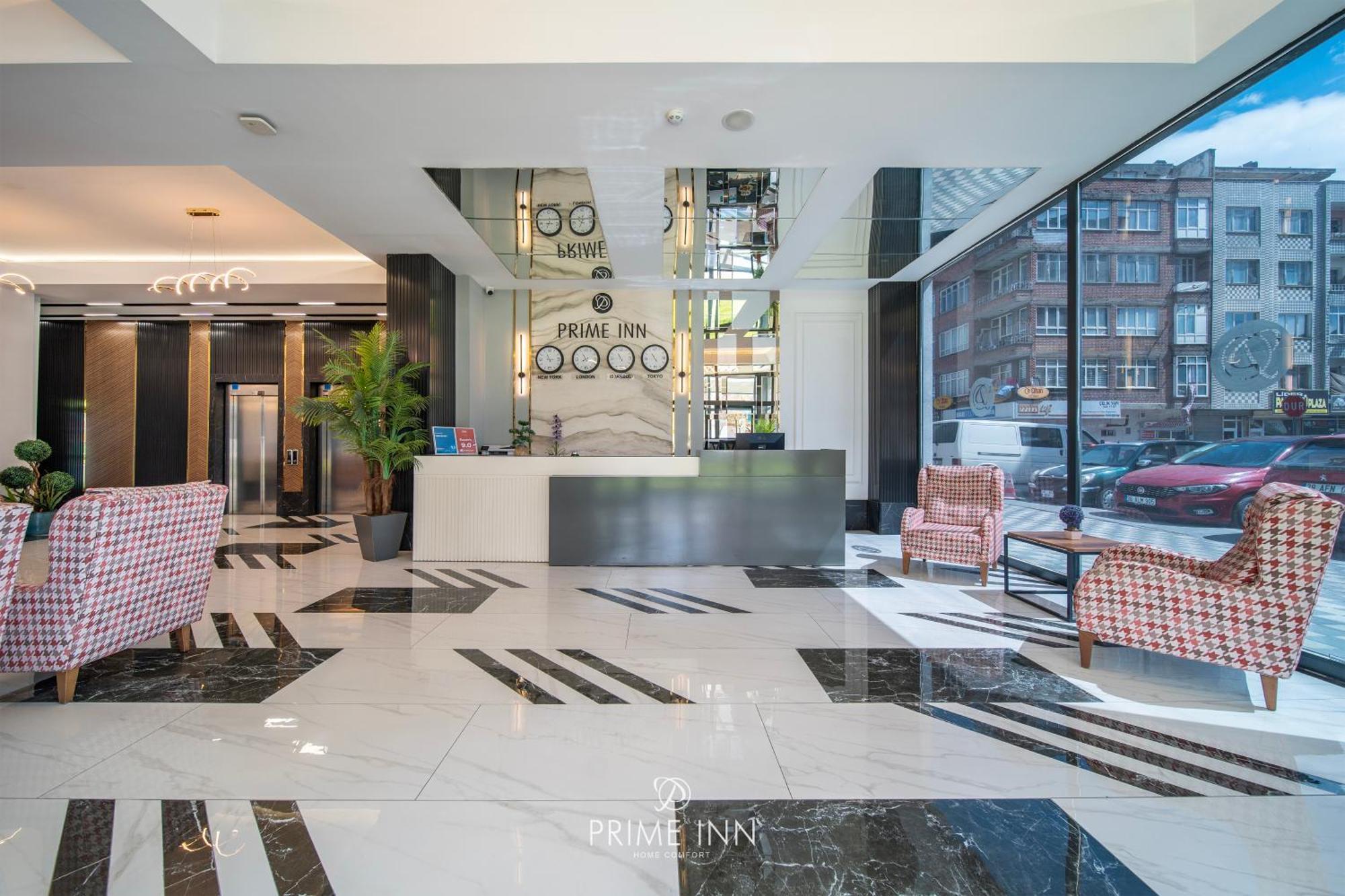 Prime Inn City Kayseri Esterno foto