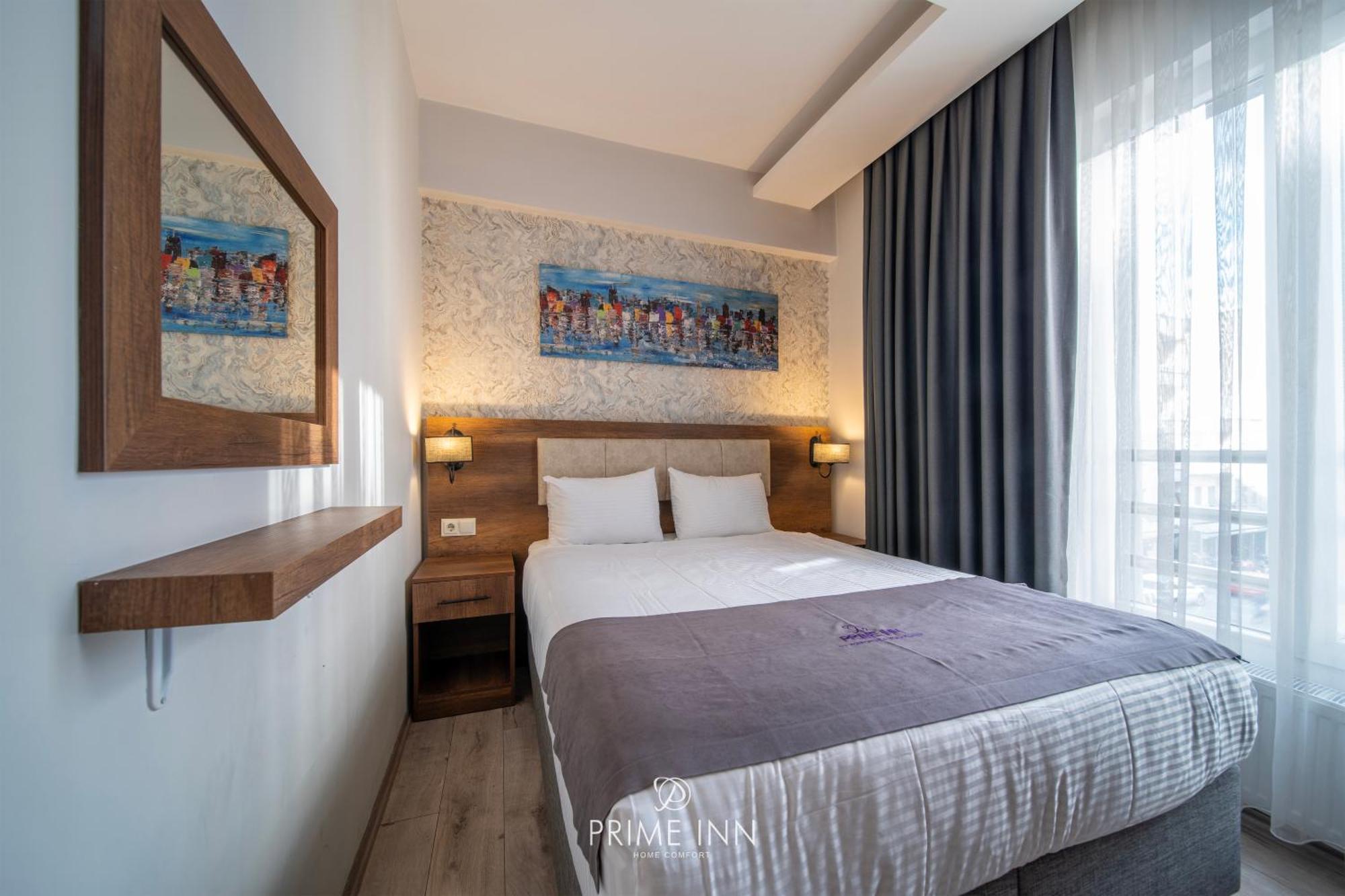 Prime Inn City Kayseri Esterno foto