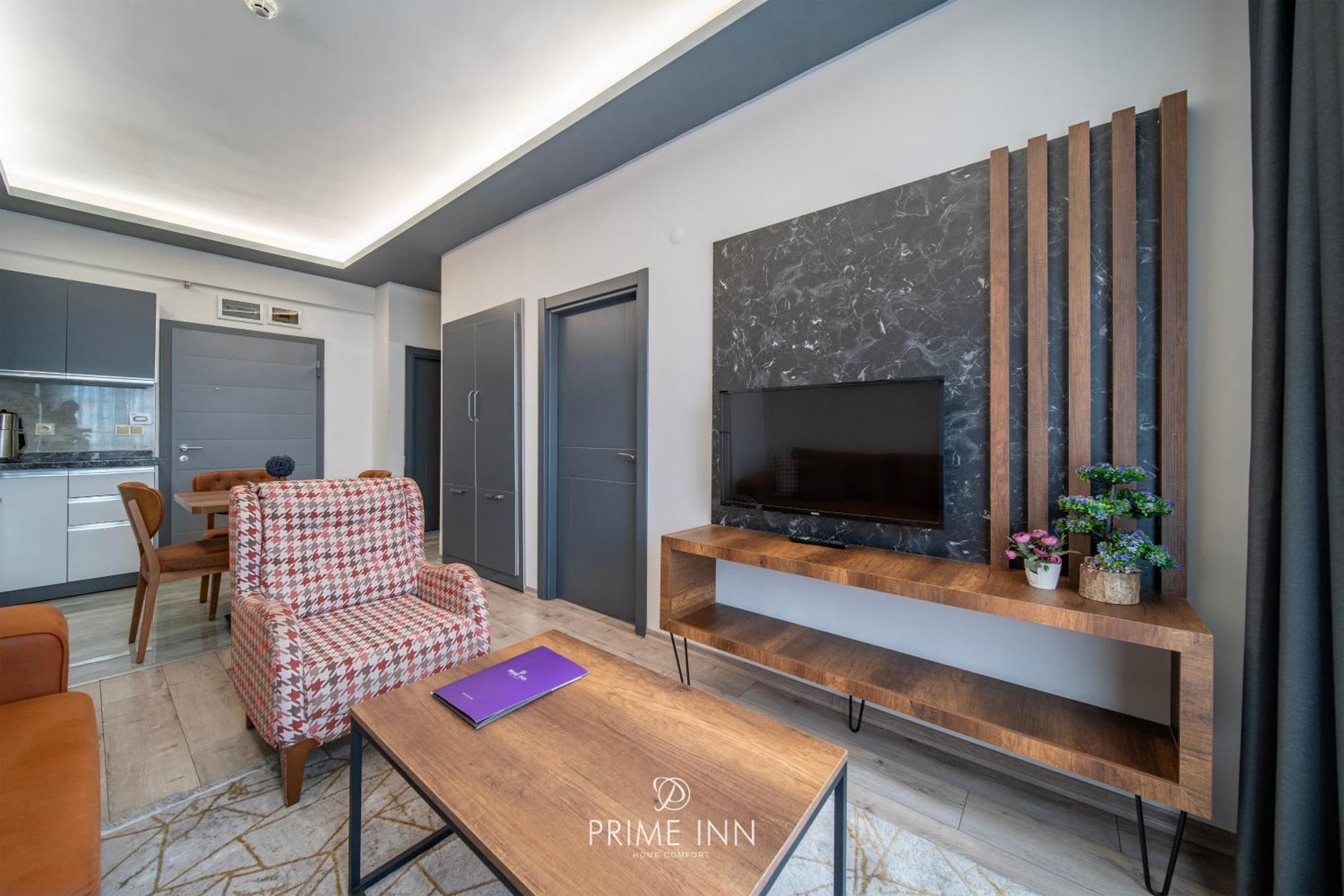 Prime Inn City Kayseri Esterno foto