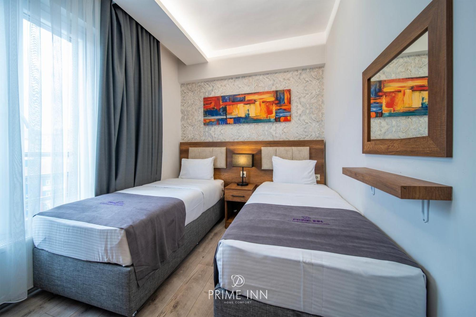 Prime Inn City Kayseri Esterno foto