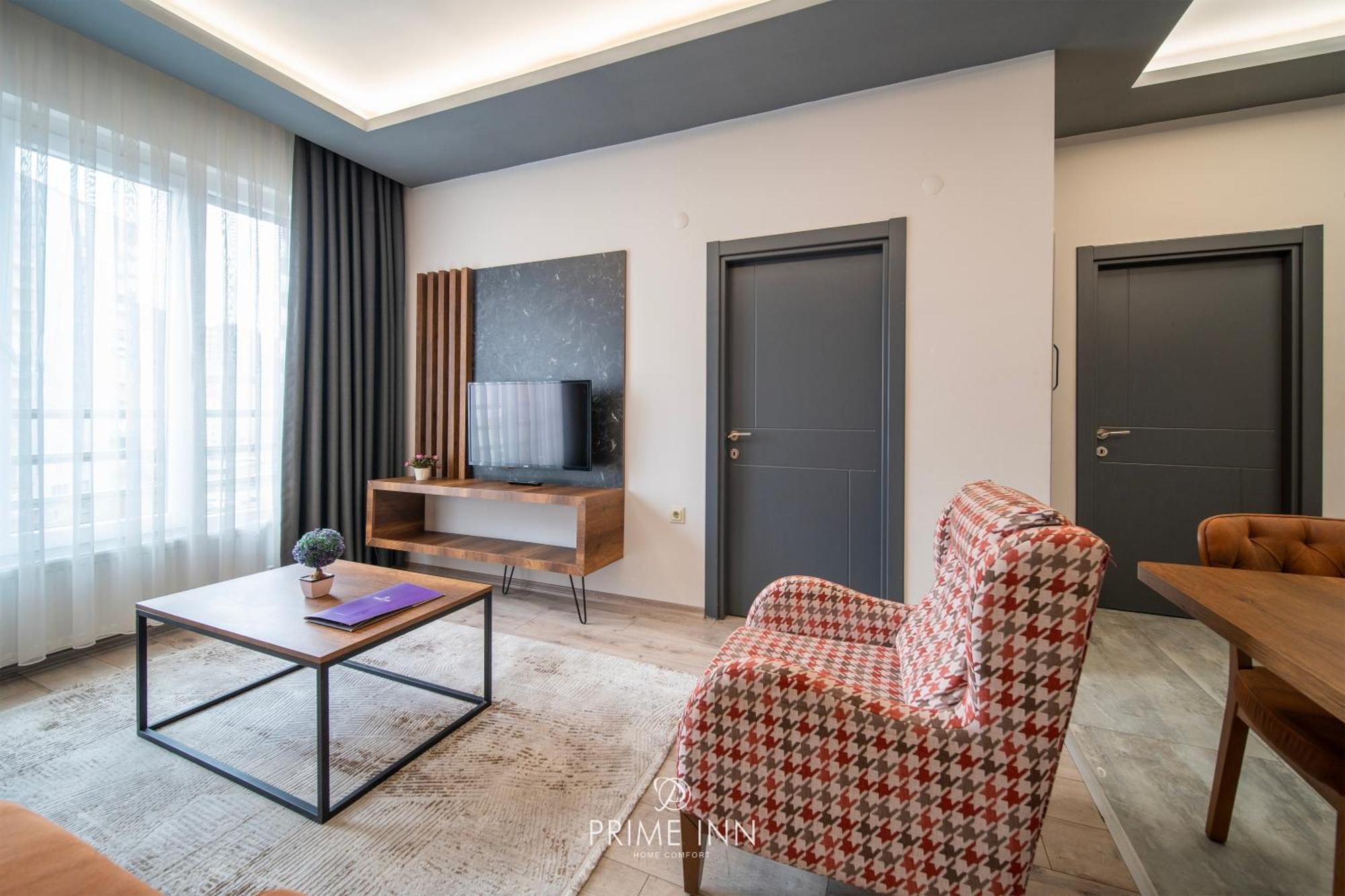 Prime Inn City Kayseri Esterno foto