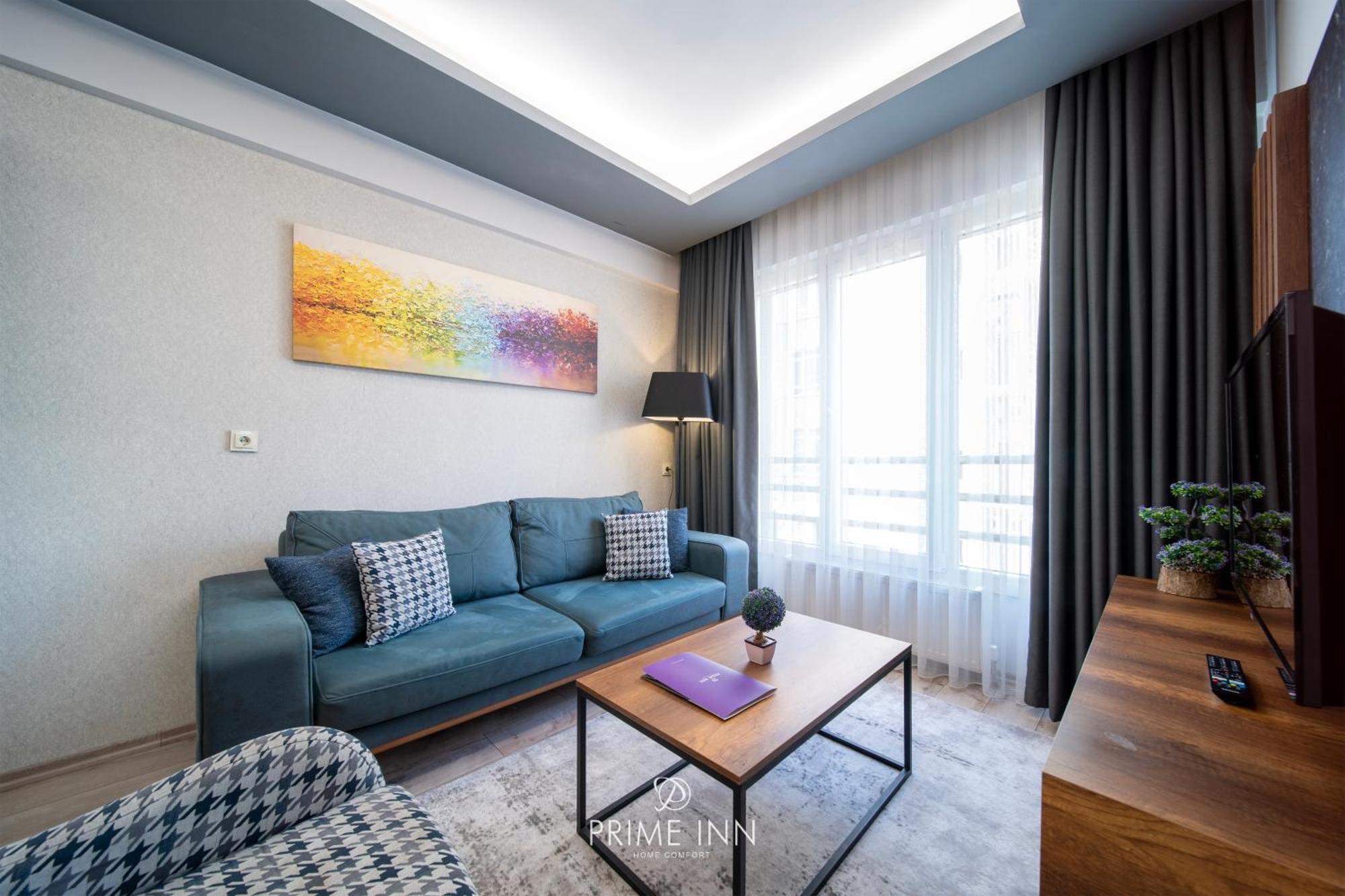 Prime Inn City Kayseri Esterno foto