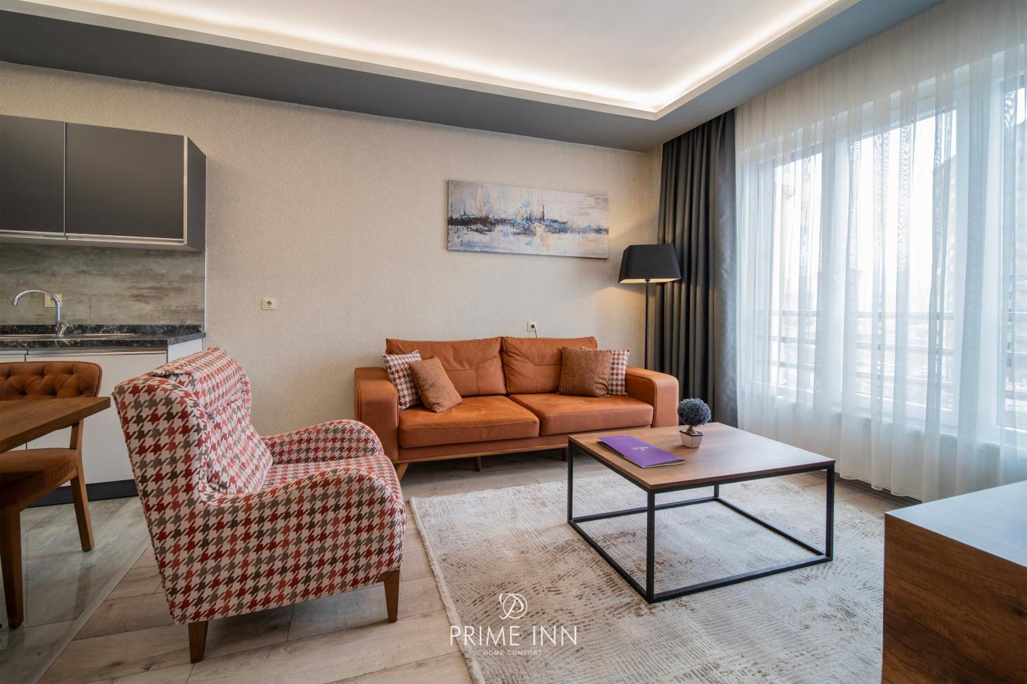 Prime Inn City Kayseri Esterno foto